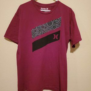 Men's Hurley T-Shirt - Size L